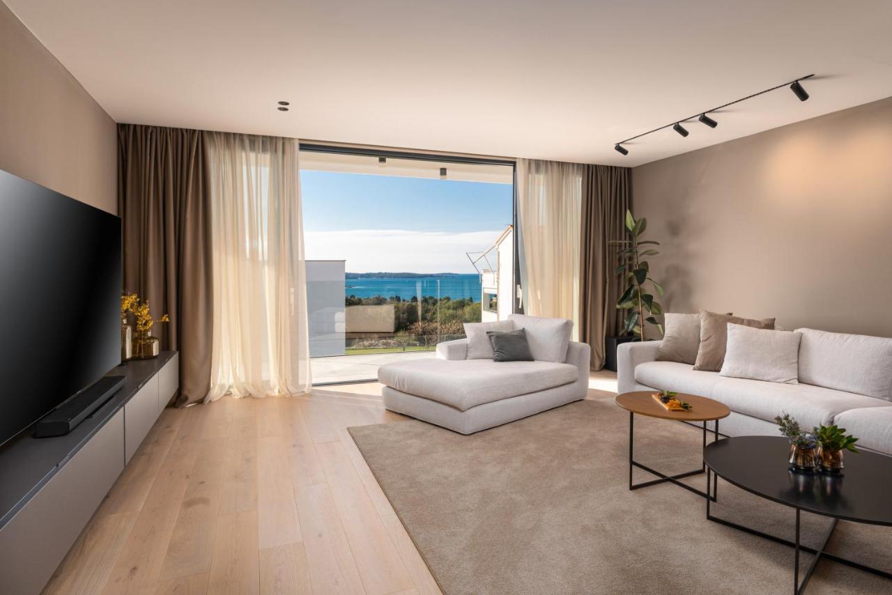 PUY Luxury Villa Aruna מראה חיצוני תמונה